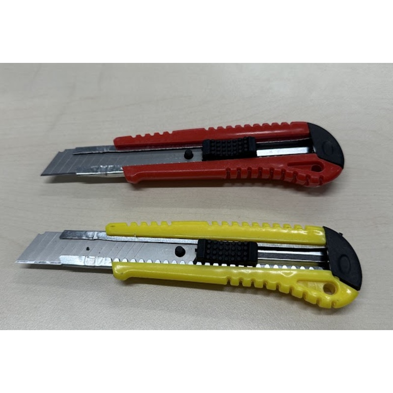 Helios 16003 18mm Budget Craft Pocket Snap Off Knife