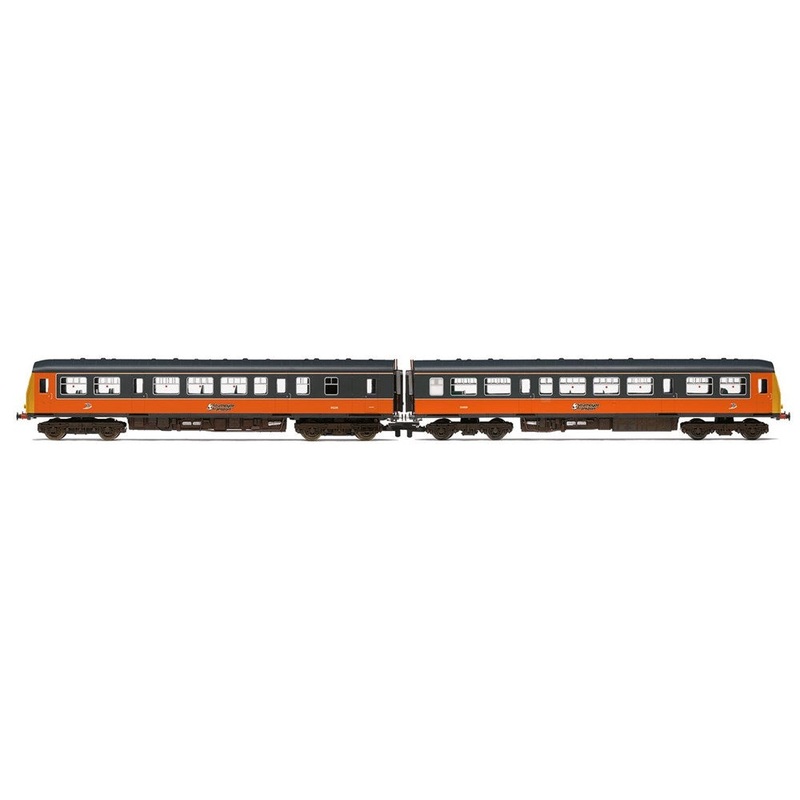 Hornby R30172 R/ROAD Strathclyde PTE CL.101 DMU 101695
