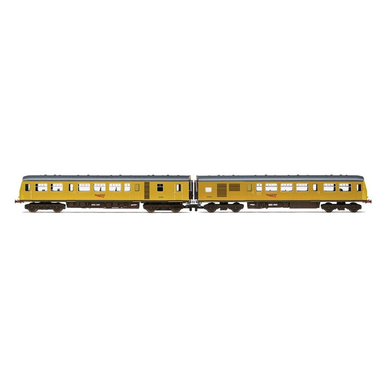 Hornby R30195 R/ROAD Plus Network Rail CL.960 901002