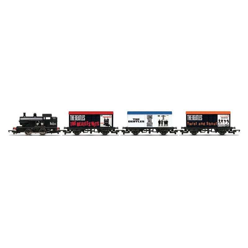 Hornby R30258 Beatles The Liverpool Connection EP Side A