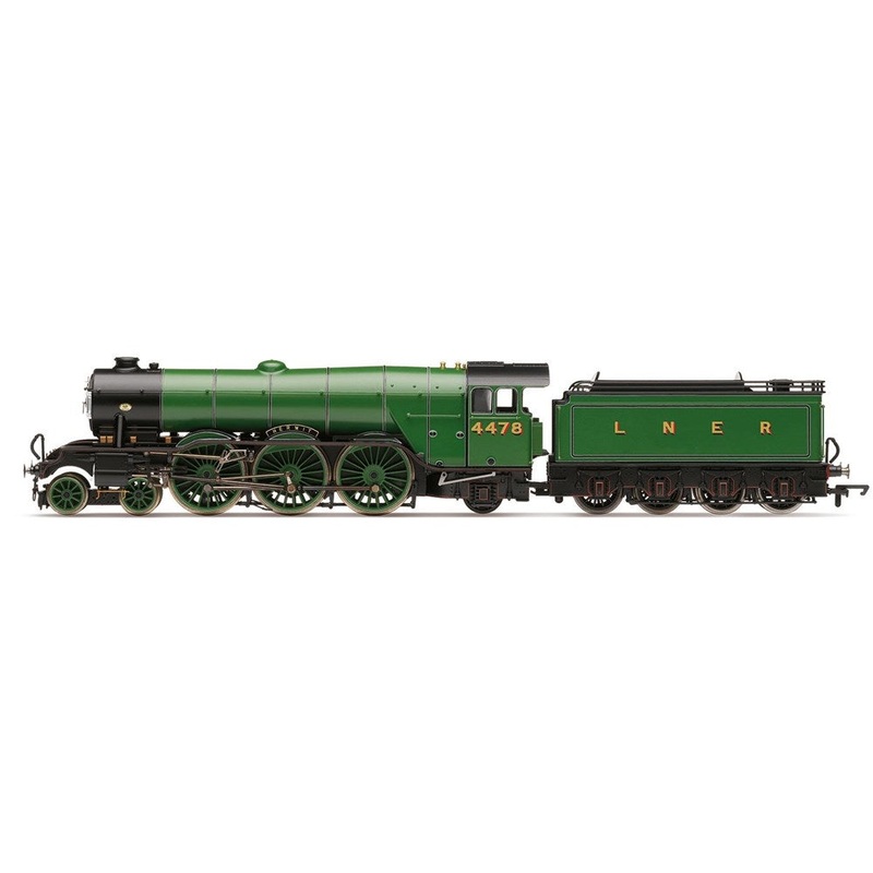 Hornby R30270 LNER Cl.A1 Hermit Big 4 Cent.