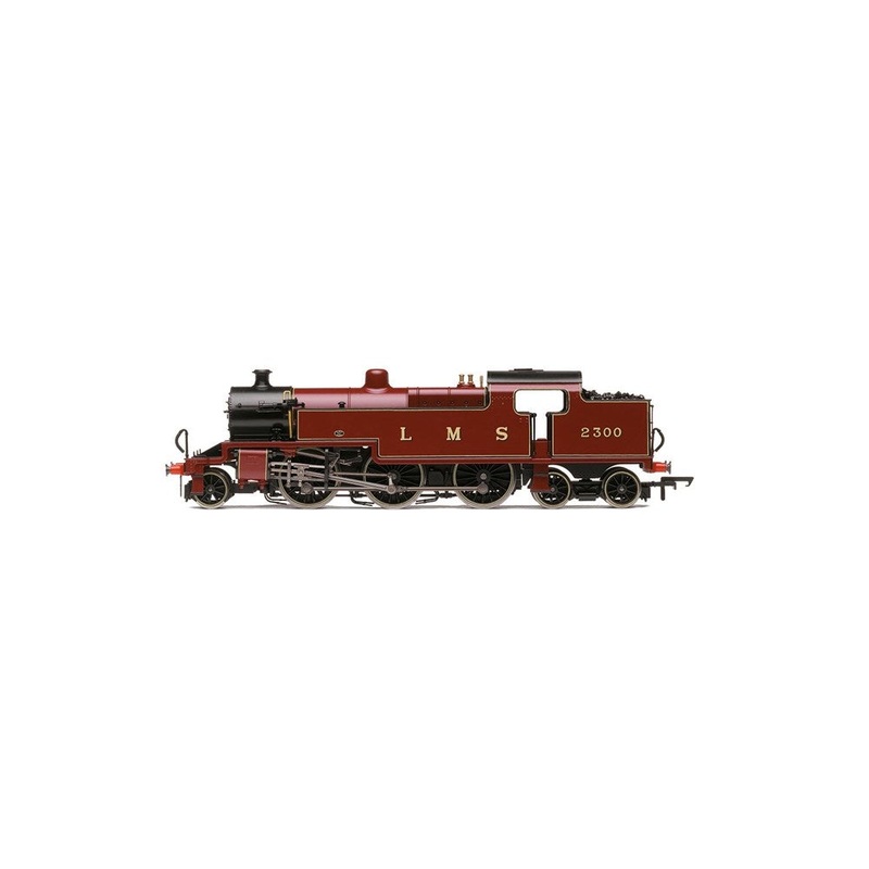 Hornby R30271 LMS Fowler 4P 2300 Big 4 Cent.