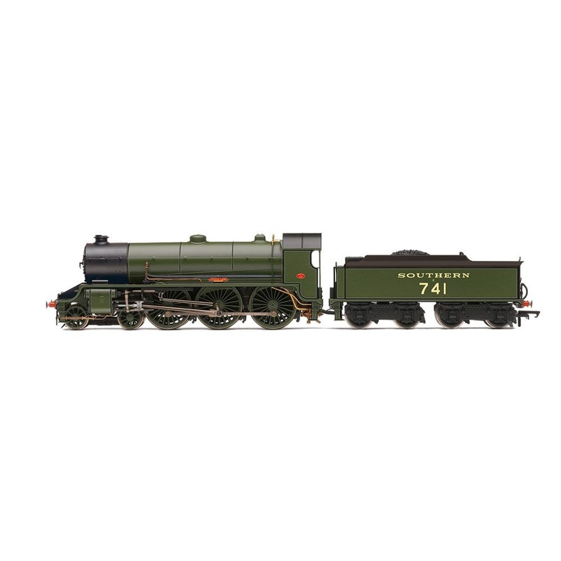 Hornby R30273 SR King Arthur 741 Big 4 Cent.