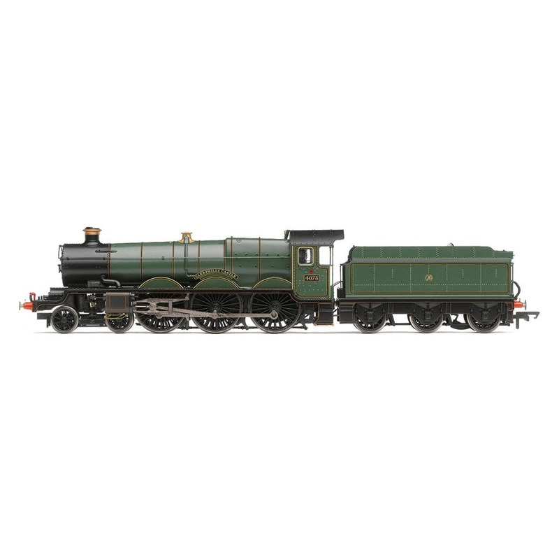 Hornby R30328 GWR Castle Class ‘Caerphilly’