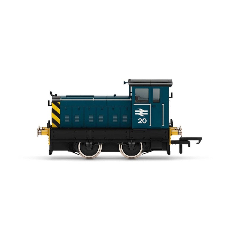 Hornby R3897 Ruston&Hornsby 88DS No. 20