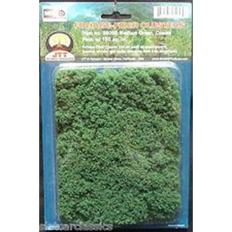 JTT Scenery 95058 FFC MedGreen Coarse(repl R8837