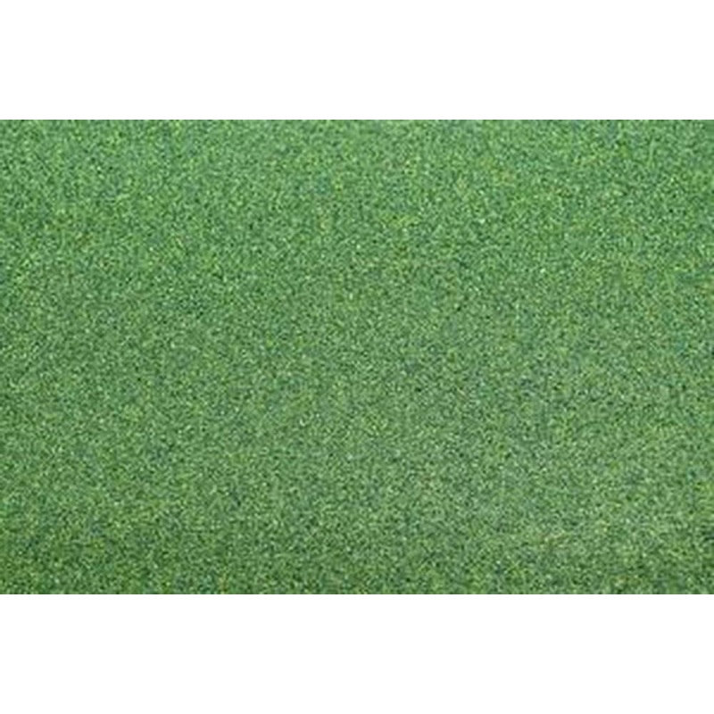 JTT Scenery 95403 Grass Mat: 1250x850mm MedGreen