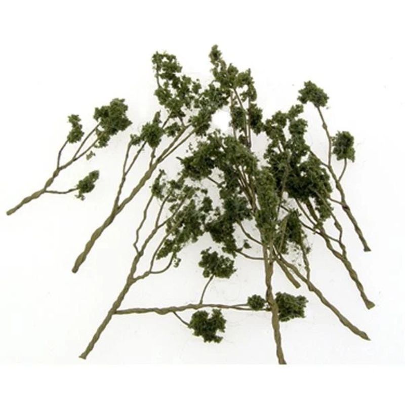 JTT Scenery 95519 Wire Foliage Branches Medium Green