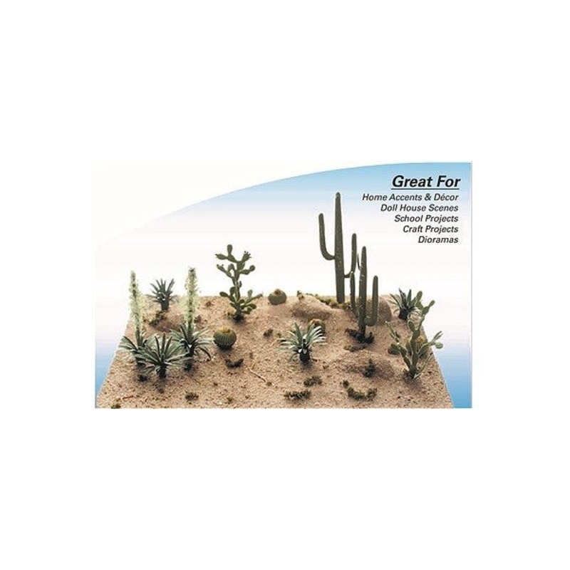 JTT Scenery 95718 CraftScape Kit: Desert Scene