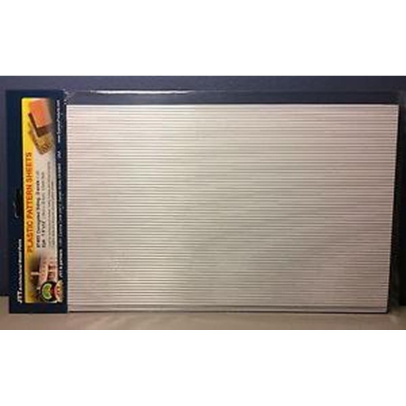 JTT Scenery 97403 1/48 Corrugated Iron (2)