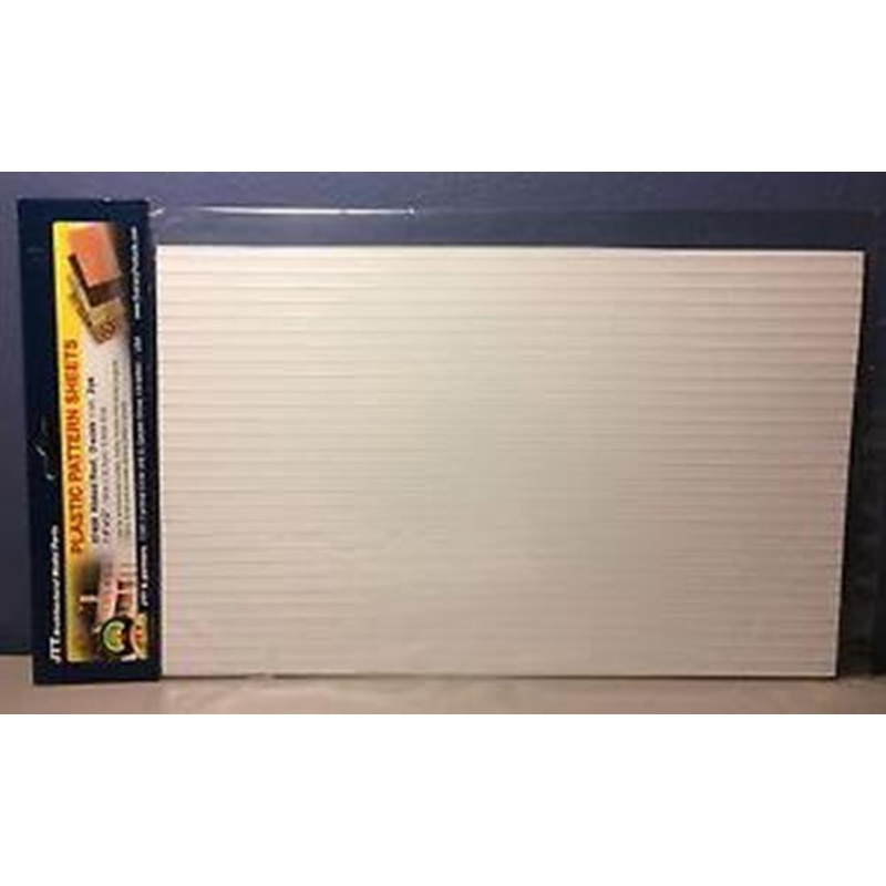 JTT Scenery 97408 O Ribbed Roof 1:48 (2)
