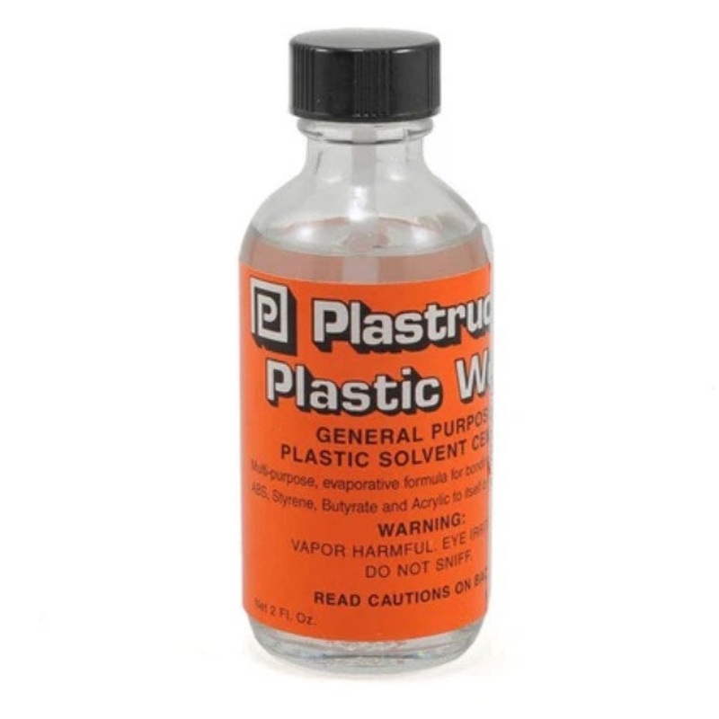 Plastruct 00002 Plastic Weld Cement 59ml (1)