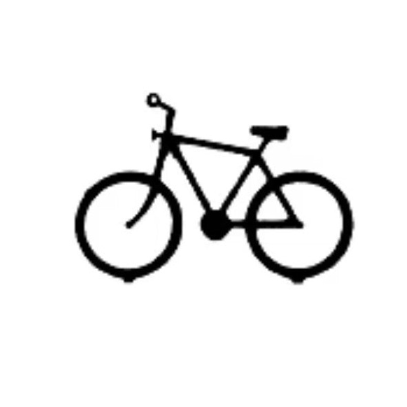 Plastruct 93416 HO/OO Bicycles (3)