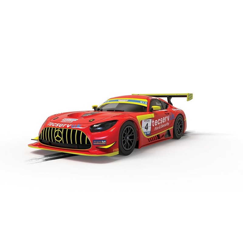 Scalextric C4332 Mercedes AMG GT3 GT Cup 2022