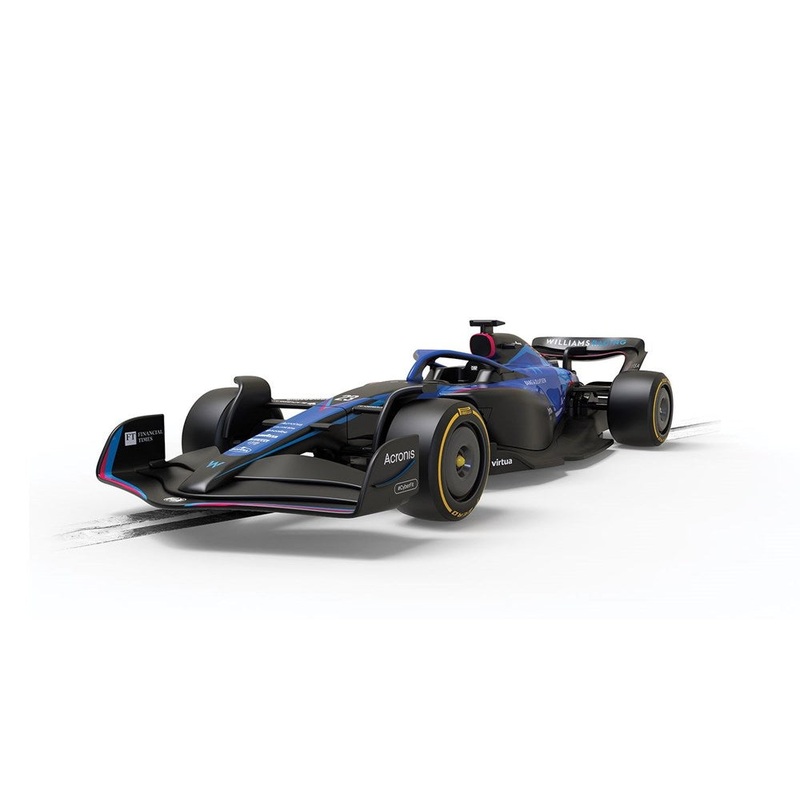 Scalextric C4425 Williams FW44 Alexander Albon 2022