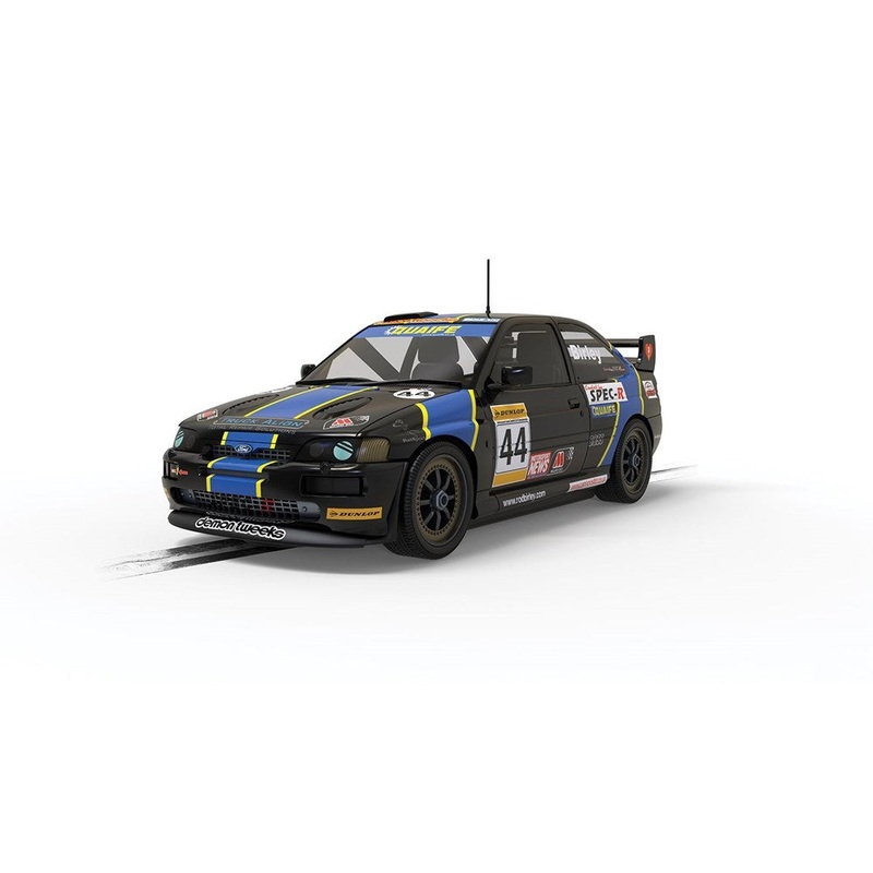Scalextric C4427 Ford Escort Cosworth WRC Rod Birley