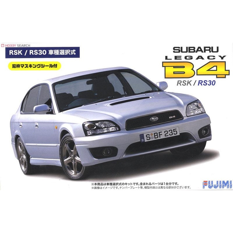 Fujimi 039329 1/24 Legacy B4 RSK/RS30 w/wind