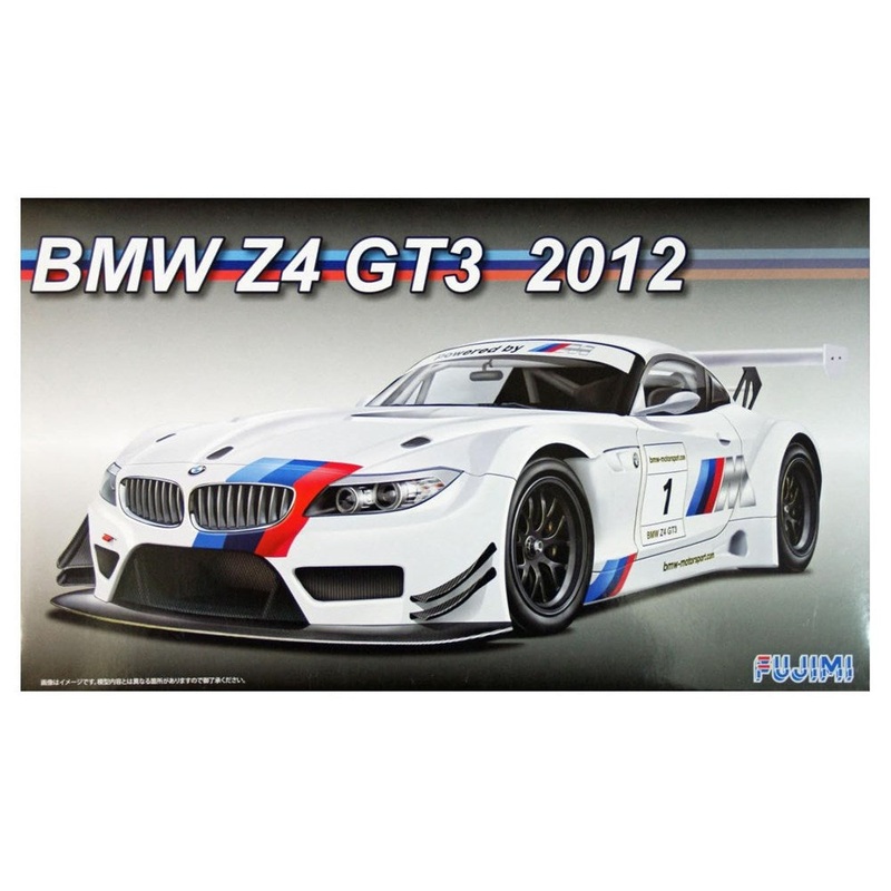 Fujimi 125565 1/24 BMW Z4 GT3