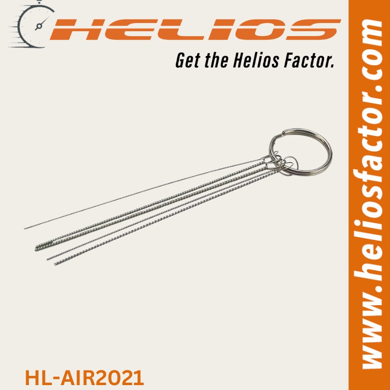Helios – Airbrush Cleaning Rods