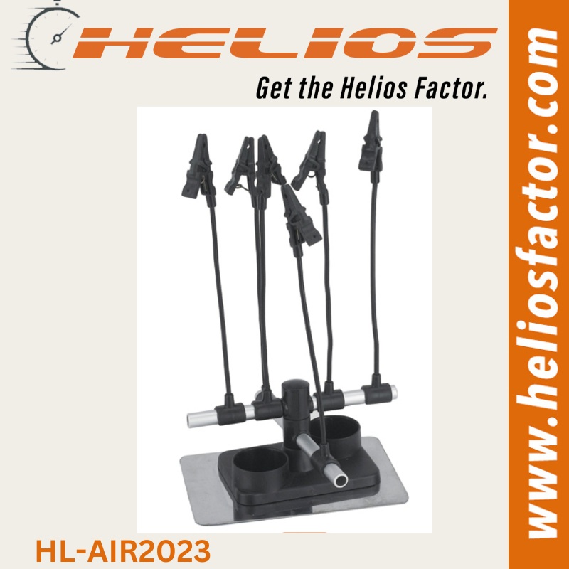 Helios – Airbrush  Helping Hands Clips