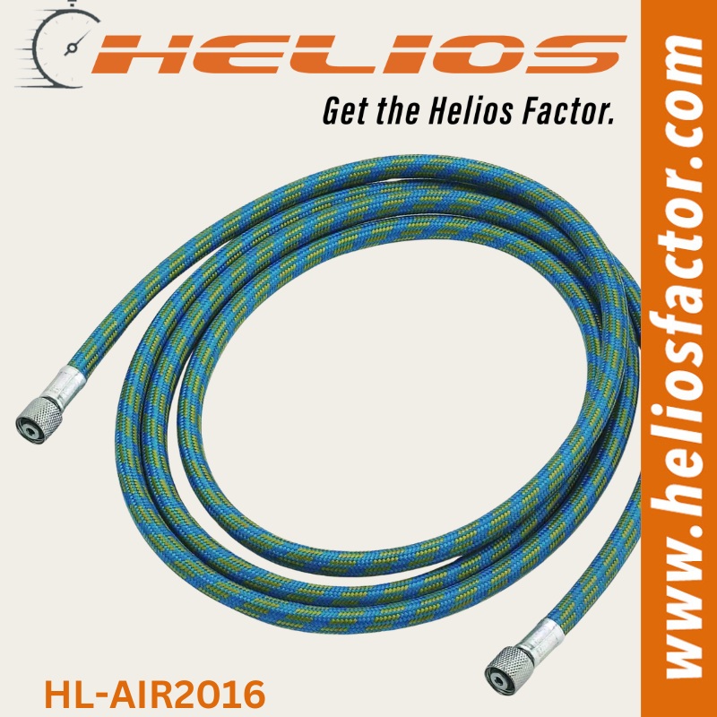 Helios – Airbrush Hose – 3.0 metre