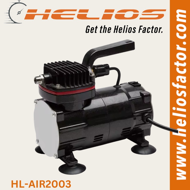 Helios – Basic Air Compressor