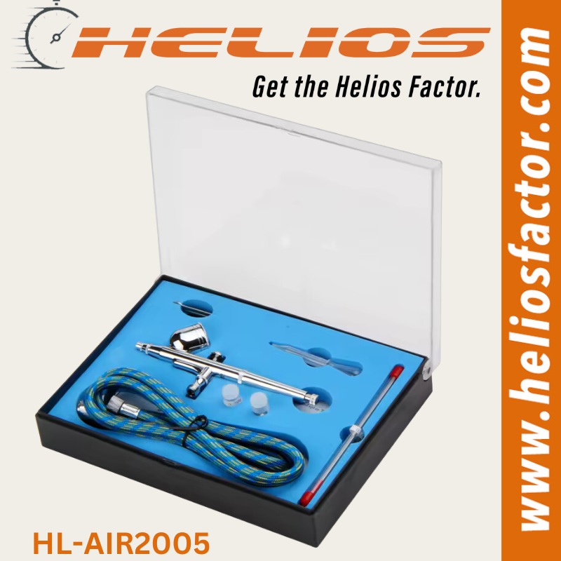 Helios – Gravity Airbrush Kit
