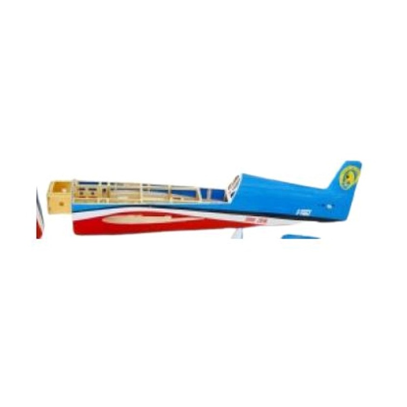 Seagull Models SEA274.1 SEA274.1 Extra 330LX Fuselage w/Hatch w/o Screen or Cowl Blue-Red MK II