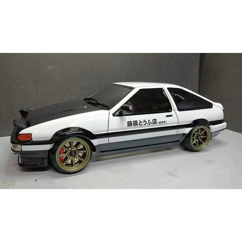 Team C TC316 TC316 1/10 Toyota AE86 Trueno 190mm Wide