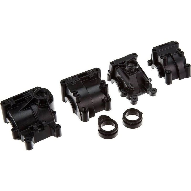 TLR LOSI LOSB3104 Front/Rear Gearbox Set: 10-T