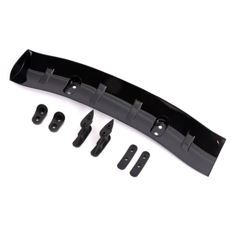 Traxxas 6414X WING/WING MOUNTS/WASHERS
