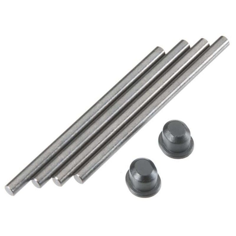 Traxxas 6441 – Suspension Pins Font & Rear (4)/ Tie Bar Bushings