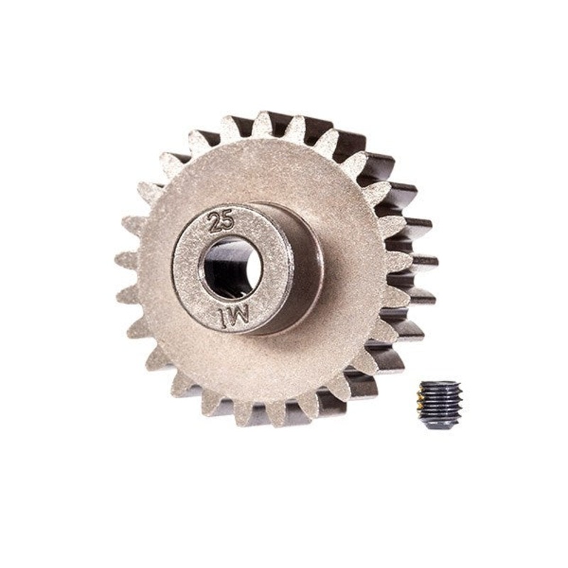 Traxxas 6492X Pinion Gear 25-T (1.0 metric pitch)