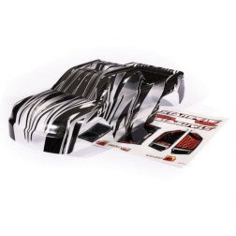 Traxxas 6729L BODY STAMPEDE 4X4 PROGRAPHIX