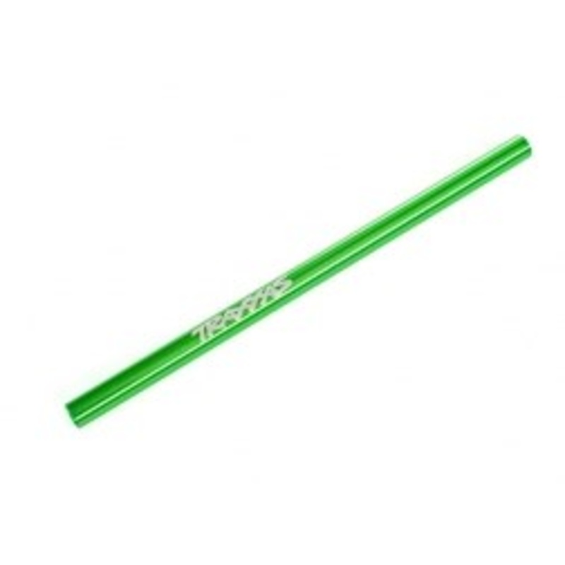 Traxxas 6755G DRIVESHAFT CENTER ALUM GREEN