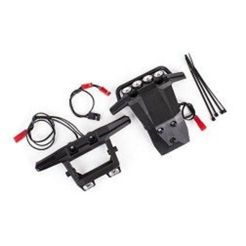 Traxxas 6793 CMPLT LED KIT F/R 4WD RUSTLER