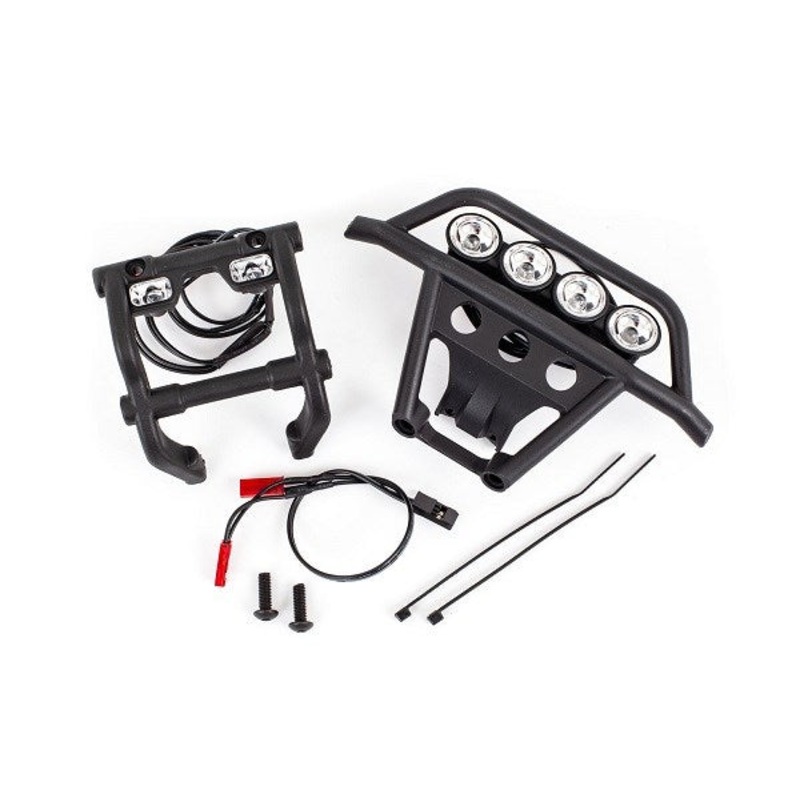 Traxxas 6794 CMPLT LED KIT F/R 4WD STMPD