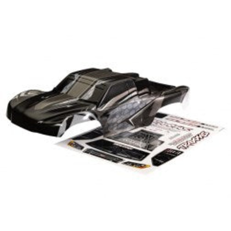 Traxxas 6812L BODY PROGRAPHIX SLASH VXL