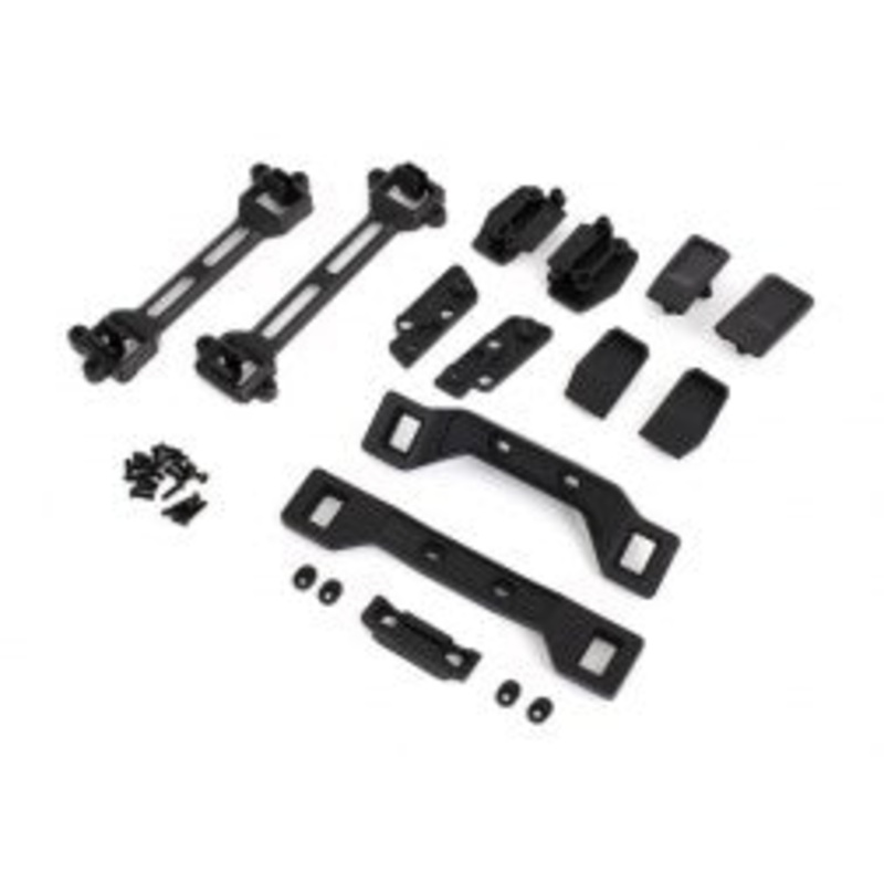 Traxxas 6928 BODY CONVERSION KIT SLASH 4X4