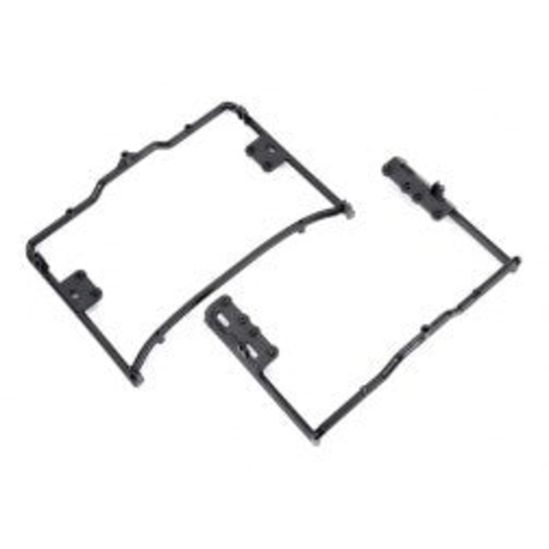 Traxxas 9233 Body cage front & rear (fits #9230 body)
