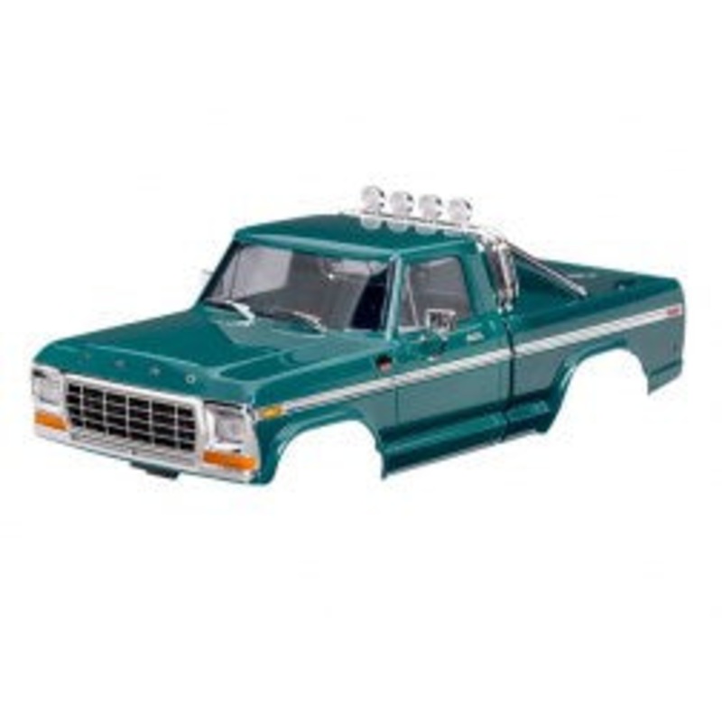 Traxxas 9812-GRN BODY TRX-4M FORD F150 GRN