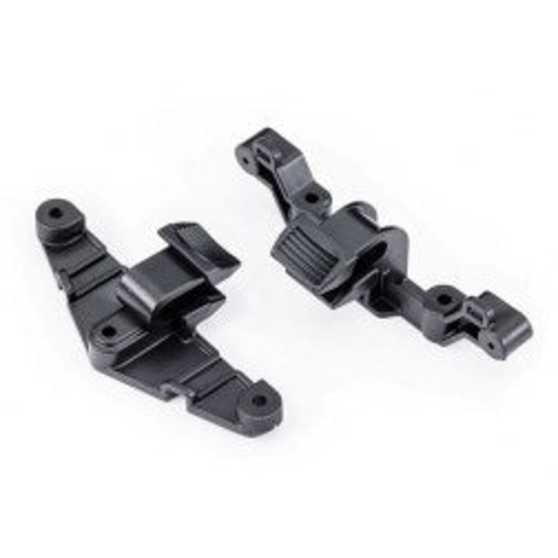 Traxxas 9813 LATCH BODY MOUNT F/R (FITS 9811 BODY)
