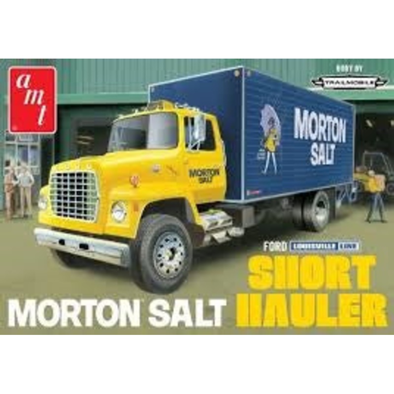 AMT 1424 1/25 Ford Louisville ShrtHaulr