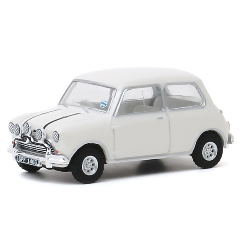 Greenlight 44880-C 1967 Austin Mini Cooper- Italian Job