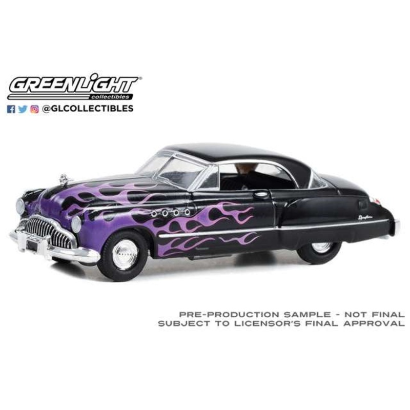 GreenLight GL-30432 1/64 1949 Buick Roadmaster Hardtop