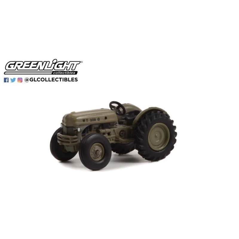 GreenLight GL-48070-A 1/64 1943 Ford 2N Tractor