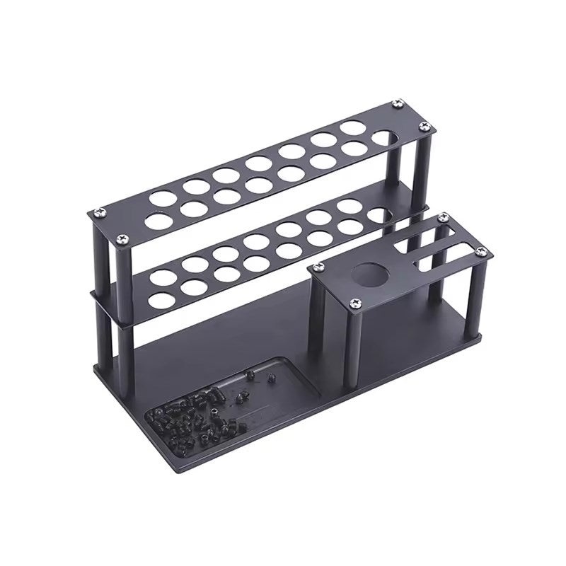 Helios – 18 Hole RC Tool Storage Rack / Stand (Tool Organiser)