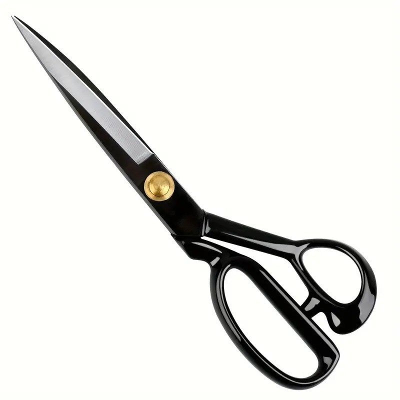 Helios – Ergonomic High-Grade Carbon Steel Tailor Scissors