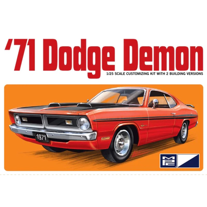 MPC 997 1971 Dodge Demon