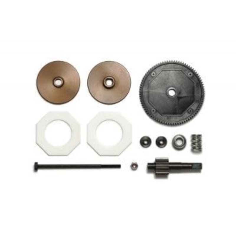 Tamiya 22071 BB-01 Slipper Clutch Set